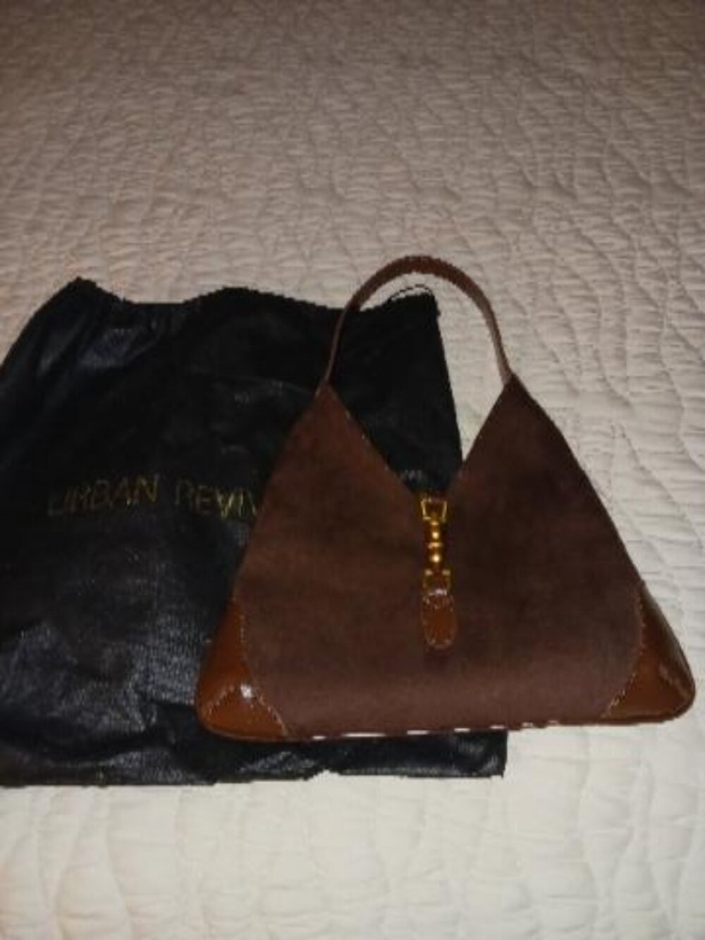 Urban Revivo Shoulder Bag - Picture 2 of 5